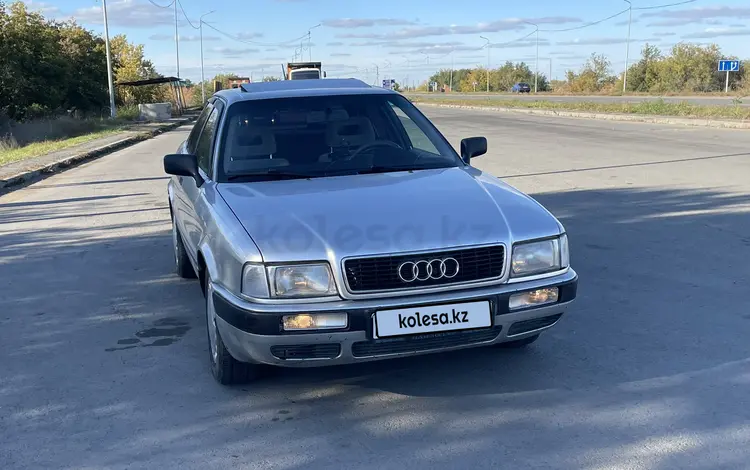 Audi 80 1992 годаүшін1 900 000 тг. в Павлодар