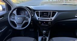 Hyundai Accent 2019 годаfor7 300 000 тг. в Атырау – фото 4