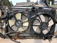 Радиатор охлаждения, вентилятор на Каризма 1.9смүшін25 000 тг. в Алматы