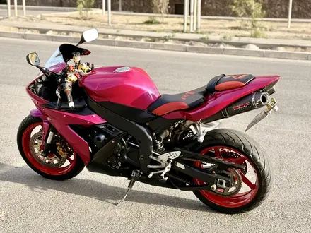 Yamaha  YZF-R1 2004 года за 2 500 000 тг. в Алматы – фото 3