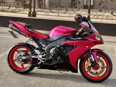Yamaha  YZF-R1 2004 года за 2 500 000 тг. в Алматы – фото 5