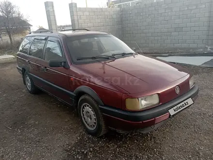 Volkswagen Passat 1991 года за 1 550 000 тг. в Талгар – фото 5