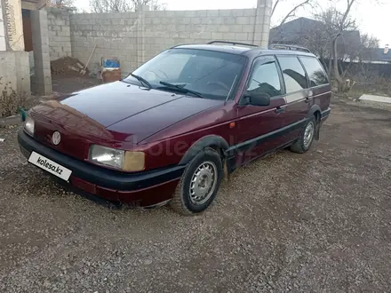 Volkswagen Passat 1991 года за 1 550 000 тг. в Талгар – фото 4