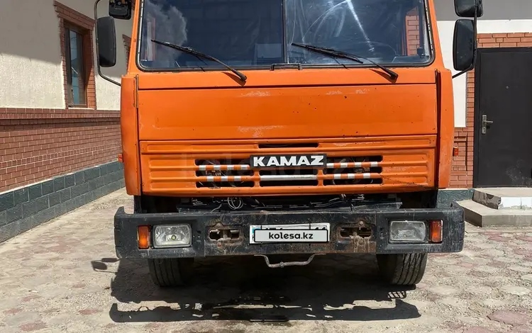 КамАЗ 2004 года за 6 000 000 тг. в Кызылорда