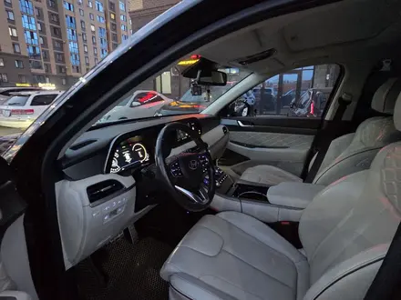 Hyundai Palisade 2021 года за 16 000 000 тг. в Астана – фото 10