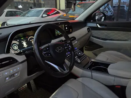Hyundai Palisade 2021 года за 16 000 000 тг. в Астана – фото 12