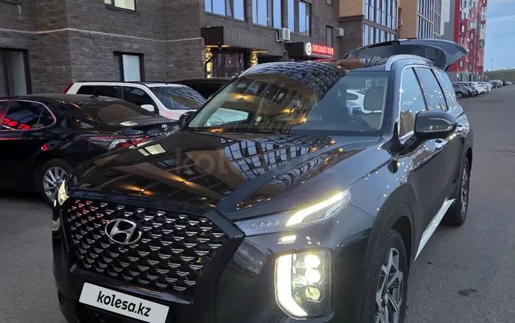 Hyundai Palisade 2021 годаүшін16 000 000 тг. в Астана
