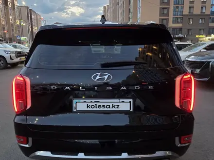 Hyundai Palisade 2021 года за 16 000 000 тг. в Астана – фото 4