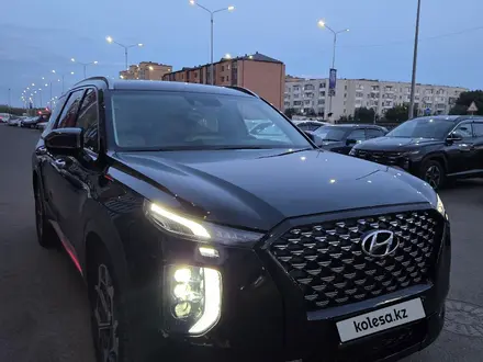 Hyundai Palisade 2021 года за 16 000 000 тг. в Астана – фото 5