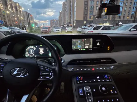 Hyundai Palisade 2021 года за 16 000 000 тг. в Астана – фото 8