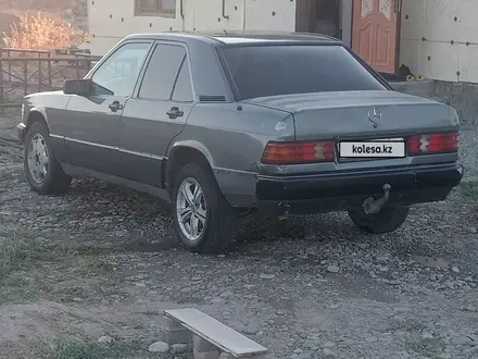 Mercedes-Benz 190 1991 года за 670 000 тг. в Туркестан – фото 7