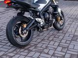 Triumph  STREET TRIPLE 675 2008 годаүшін2 600 000 тг. в Астана – фото 3