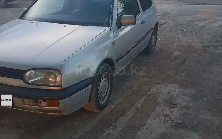 Volkswagen Golf 1992 года за 800 000 тг. в Кызылорда