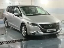 Honda Odyssey, 2012