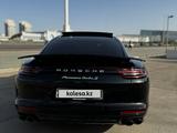 Porsche Panamera 2018 года за 65 000 000 тг. в Астана – фото 4