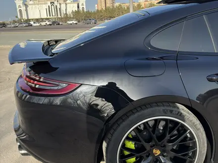 Porsche Panamera 2018 года за 58 000 000 тг. в Астана – фото 14