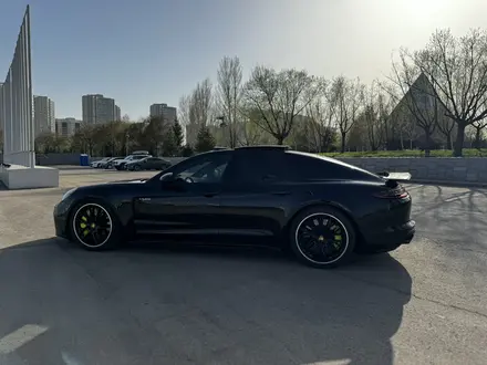 Porsche Panamera 2018 года за 65 000 000 тг. в Астана – фото 19