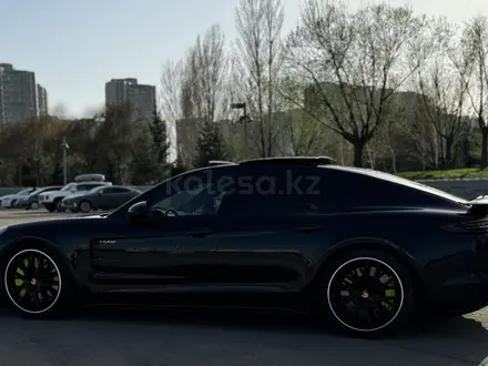 Porsche Panamera 2018 года за 65 000 000 тг. в Астана – фото 20