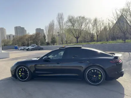Porsche Panamera 2018 года за 65 000 000 тг. в Астана – фото 22