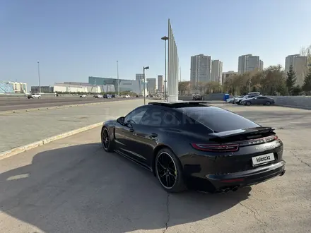 Porsche Panamera 2018 года за 65 000 000 тг. в Астана – фото 24