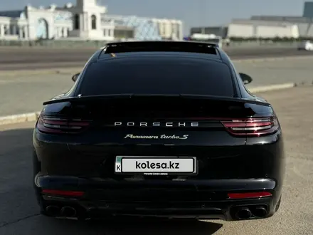 Porsche Panamera 2018 года за 65 000 000 тг. в Астана – фото 27