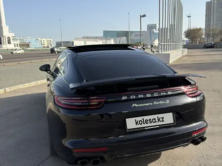 Porsche Panamera 2018 года за 58 000 000 тг. в Астана – фото 3
