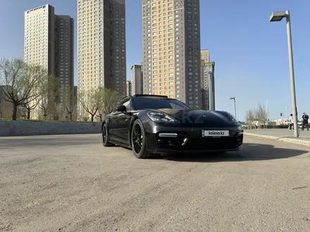 Porsche Panamera 2018 года за 65 000 000 тг. в Астана – фото 39