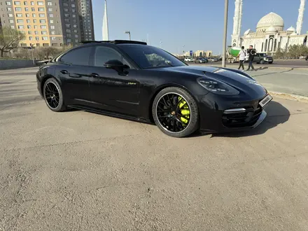 Porsche Panamera 2018 года за 58 000 000 тг. в Астана – фото 40