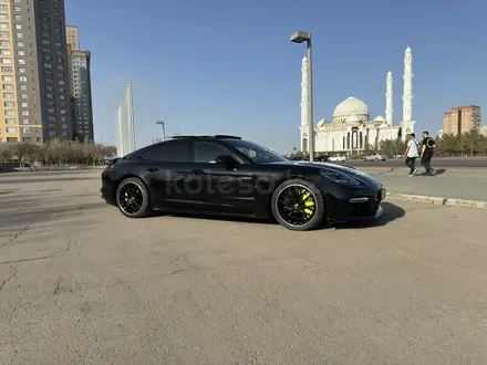 Porsche Panamera 2018 года за 58 000 000 тг. в Астана – фото 42