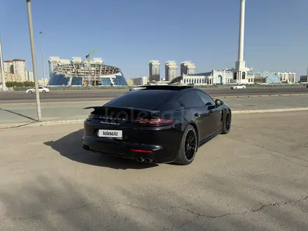 Porsche Panamera 2018 года за 58 000 000 тг. в Астана – фото 48
