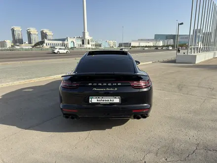 Porsche Panamera 2018 года за 58 000 000 тг. в Астана – фото 49