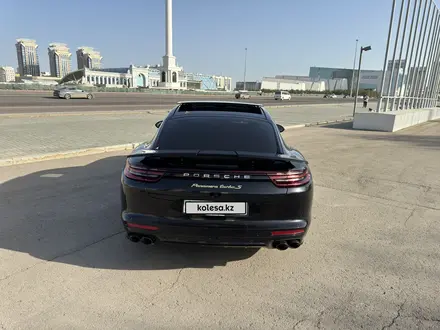 Porsche Panamera 2018 года за 58 000 000 тг. в Астана – фото 50