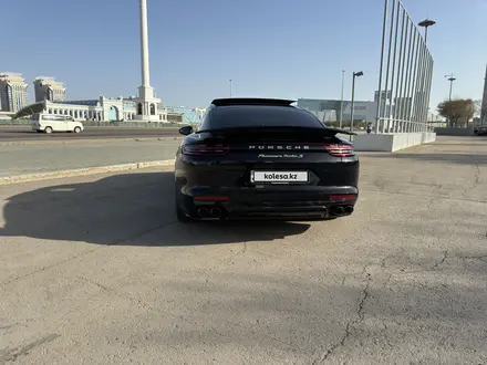 Porsche Panamera 2018 года за 58 000 000 тг. в Астана – фото 52
