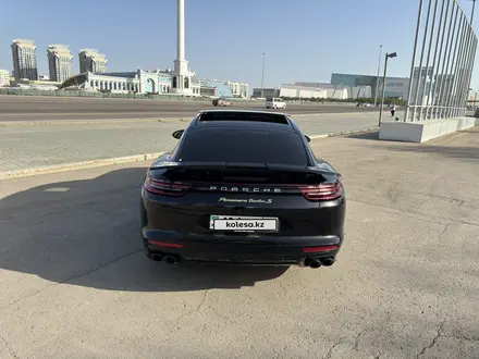 Porsche Panamera 2018 года за 65 000 000 тг. в Астана – фото 51