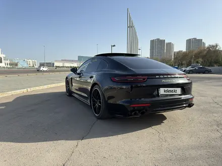 Porsche Panamera 2018 года за 65 000 000 тг. в Астана – фото 53