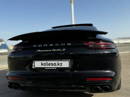 Porsche Panamera 2018 года за 65 000 000 тг. в Астана – фото 9