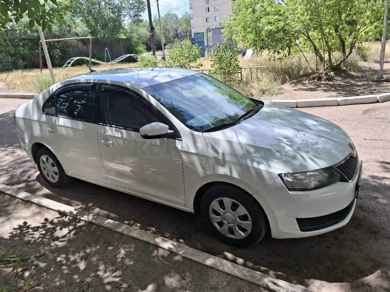 Skoda Rapid, 2019