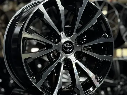 Диски R17 на Toyota Prado 6x139.7 в наличии Астана! за 214 000 тг. в Астана