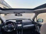 Subaru Forester 2013 года за 6 300 000 тг. в Уральск – фото 2