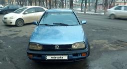 Volkswagen Golf 1993 года за 800 000 тг. в Алматы – фото 5