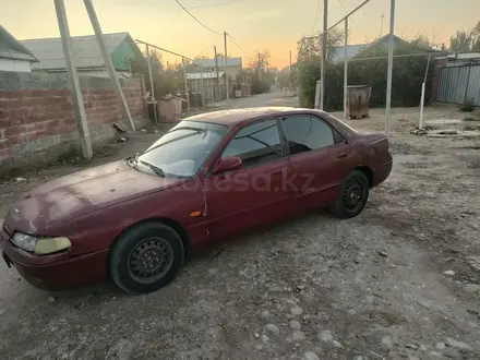 Mazda Cronos 1992 года за 450 000 тг. в Жаркент – фото 2