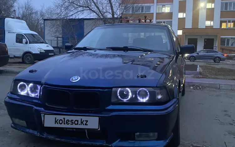 BMW 318 1992 годаүшін1 300 000 тг. в Павлодар