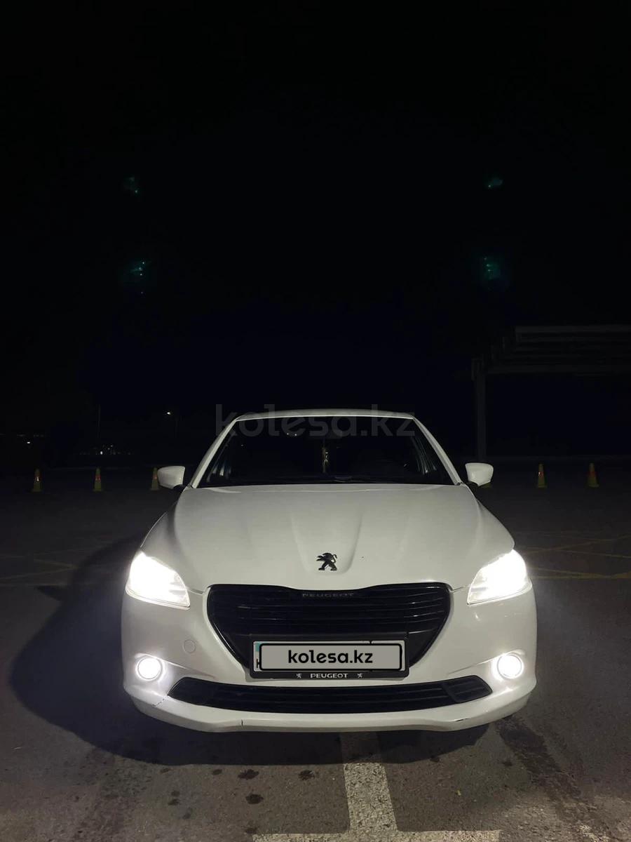 Peugeot 301 2013 г.