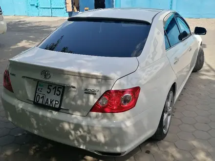 Toyota Mark X 2007 года за 6 000 000 тг. в Астана – фото 8