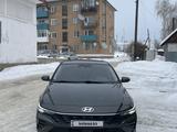Hyundai Elantra 2023 года за 9 200 000 тг. в Усть-Каменогорск
