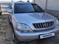 Lexus RX 300 2001 годаүшін6 850 000 тг. в Актобе