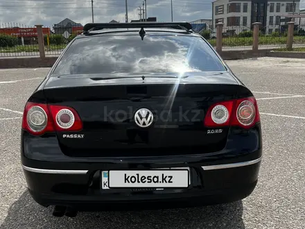 Volkswagen Passat 2005 года за 2 450 000 тг. в Шымкент – фото 5
