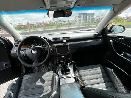 Volkswagen Passat 2005 года за 2 450 000 тг. в Шымкент – фото 14