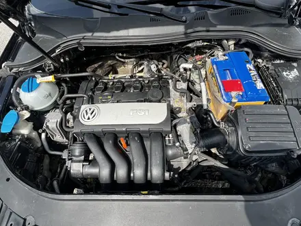 Volkswagen Passat 2005 года за 2 450 000 тг. в Шымкент – фото 19