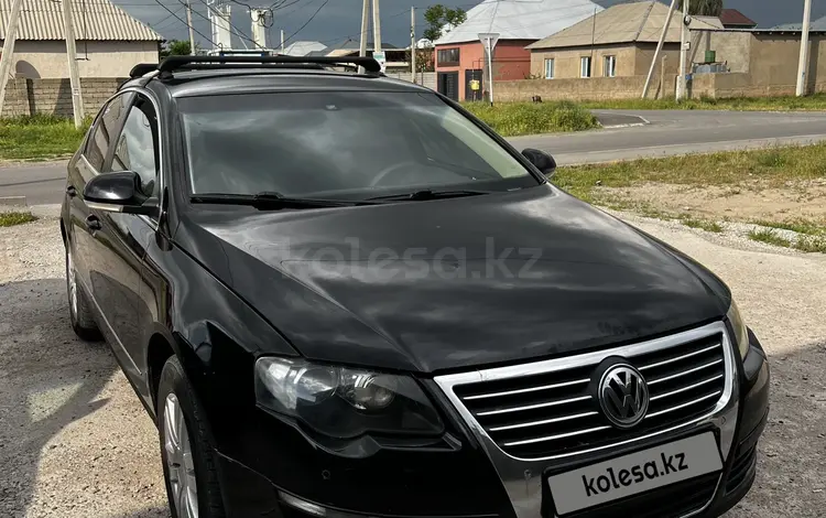 Volkswagen Passat 2005 годаүшін2 450 000 тг. в Шымкент
